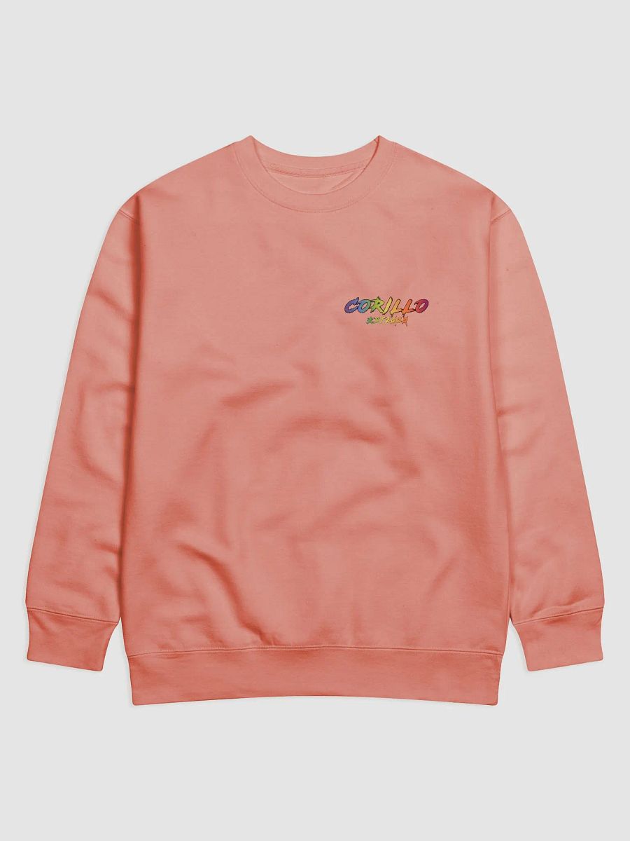 Corillo Rage Printed Sweatshirt product image (4)