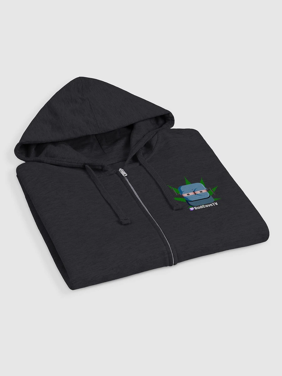 ChiP: Blaze 420 -Fleece Zip-up Hoodie product image (5)