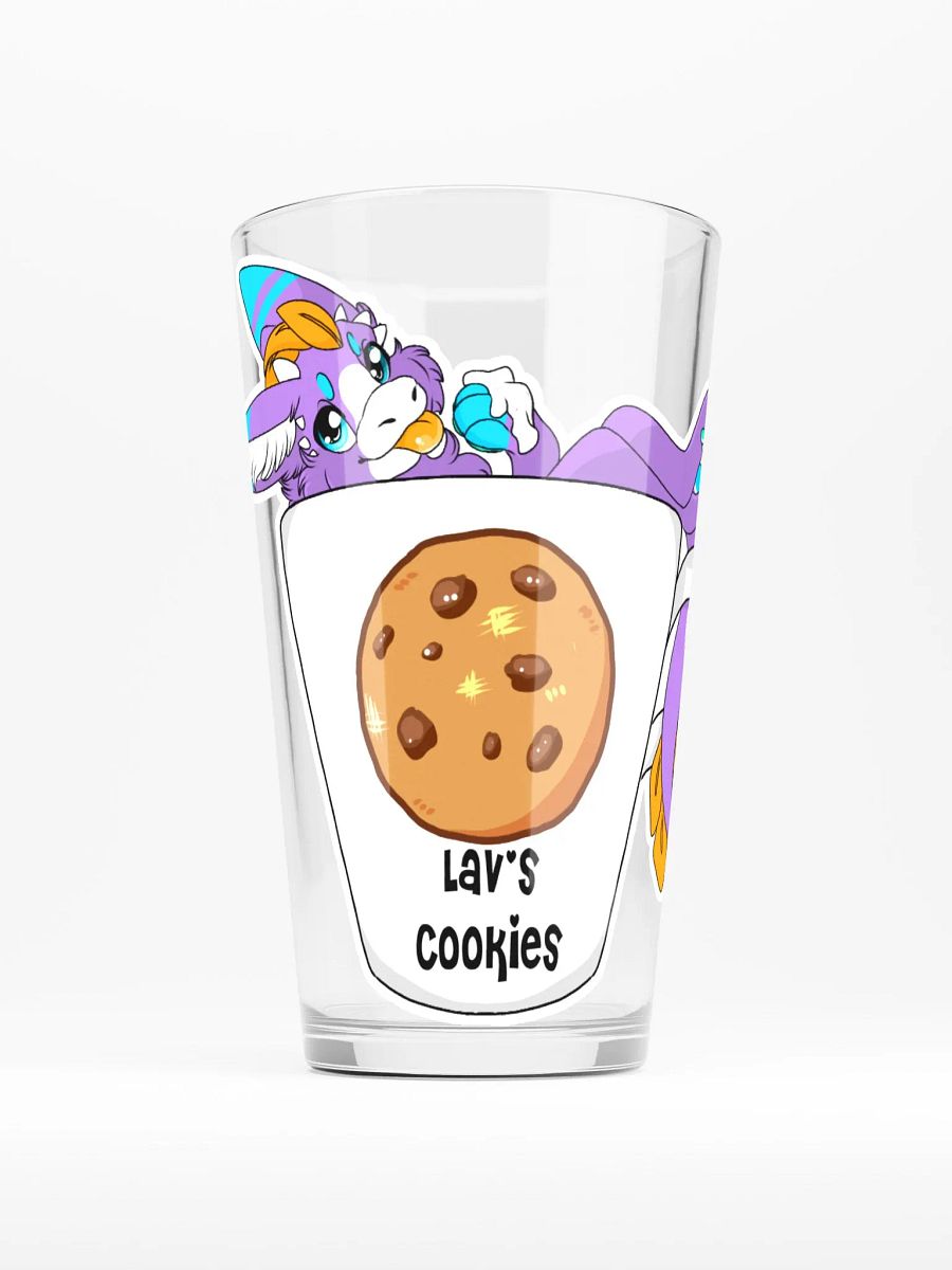 Lavender Cookie Glass product image (1)