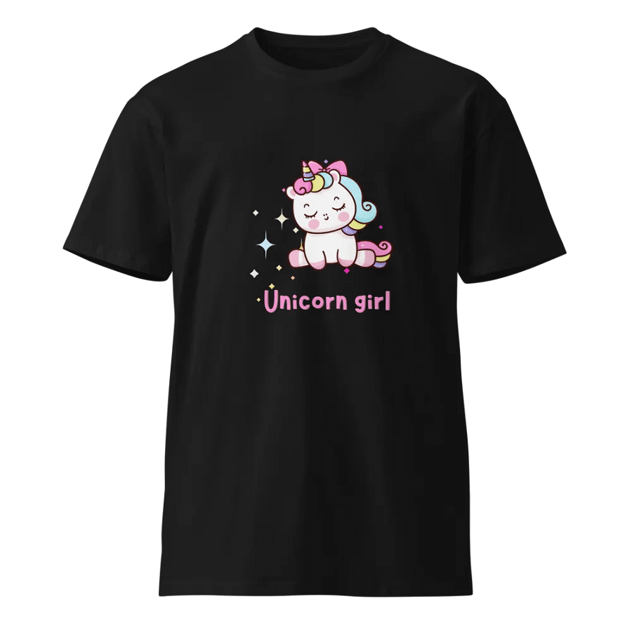 Pastel Unicorn Dreams T-Shirt product image (2)