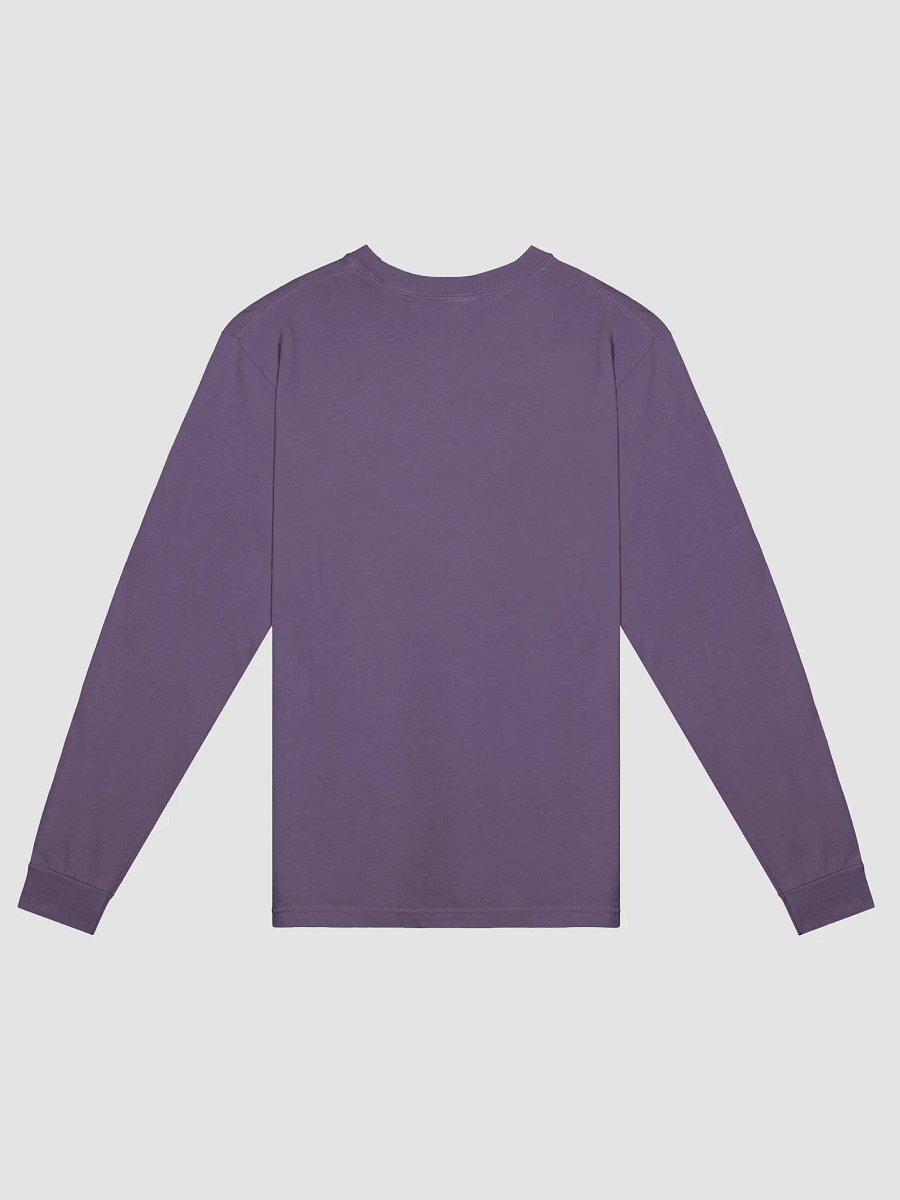 Comfort Colors Unisex Garment-Dyed Heavyweight Long Sleeve Shirt product image (24)