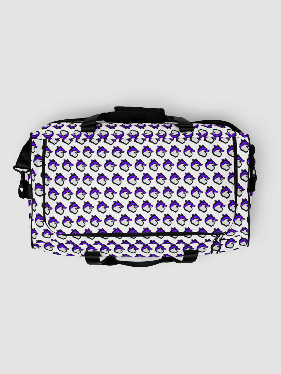 [Fawx Store] All-Over Print Duffle Bag Sublicolor 606 product image (5)