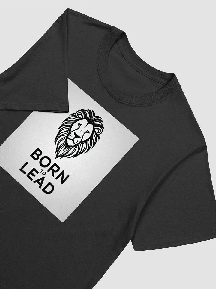 Born to Lead Lion T-Shirt product image (1)