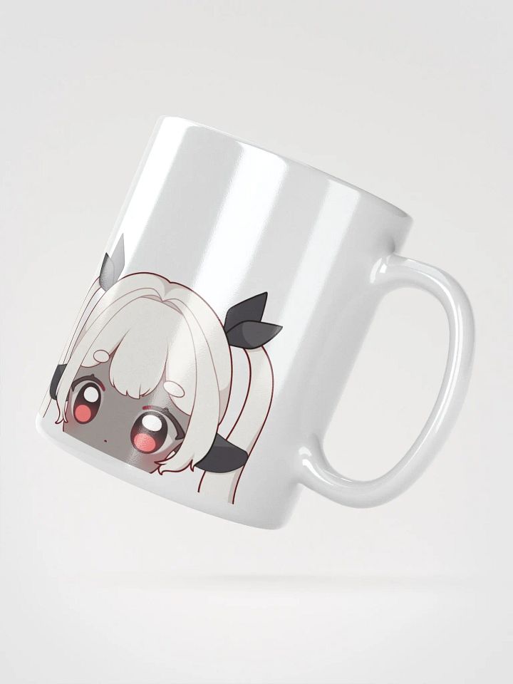 Chibi Lila Peeking Mug product image (4)