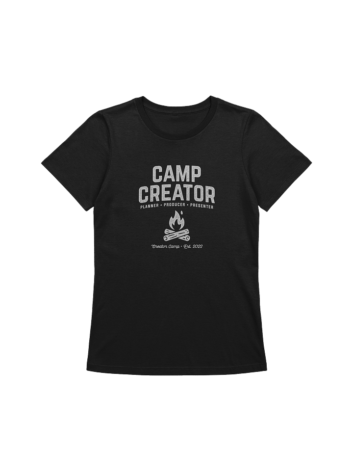 Camp Creator (Women's Cut) - Creator Camp 2025 product image (2)