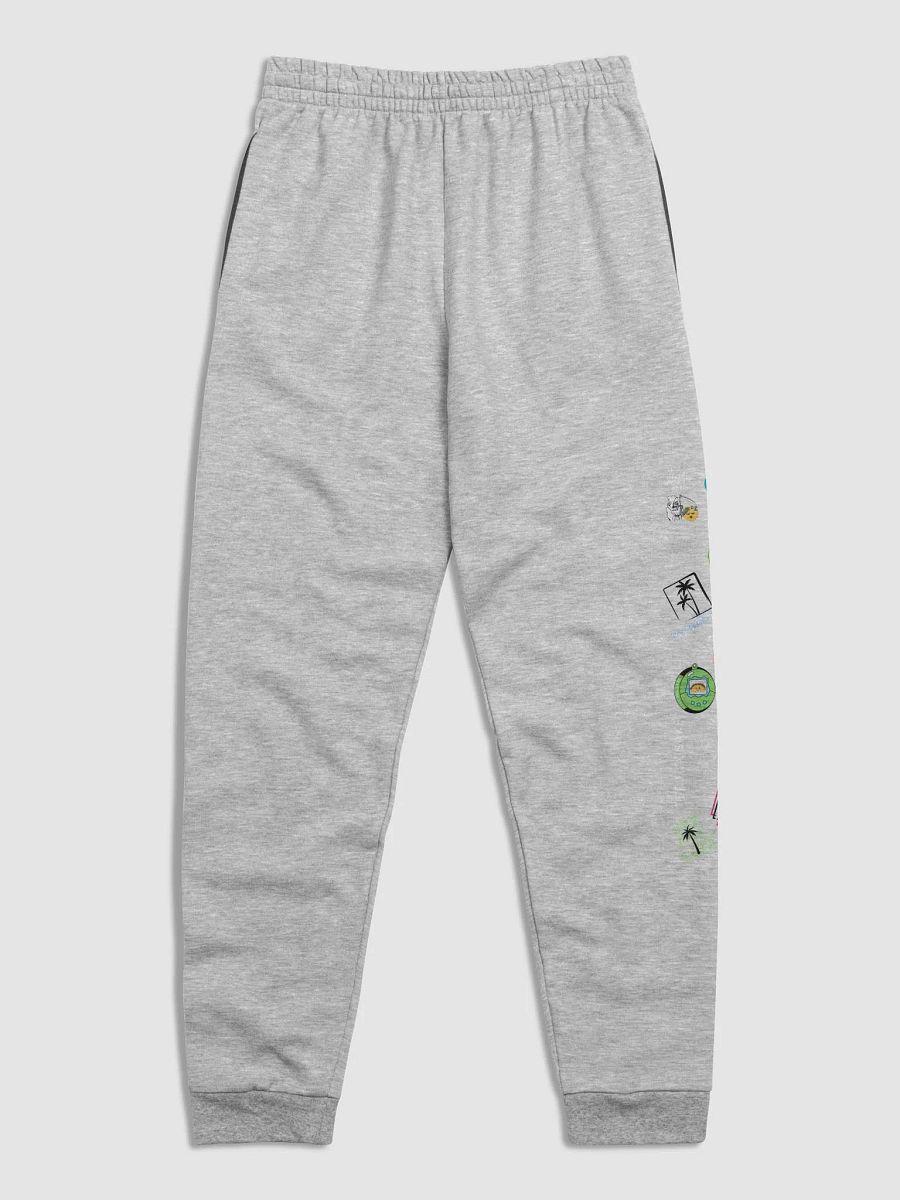 FFS STICKER BOMB JOGGERS product image (5)