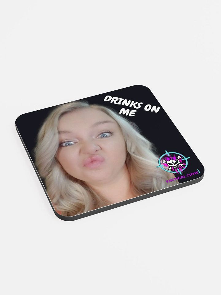 Tac's Words Of Wisdom For Coasters-On Me product image (2)