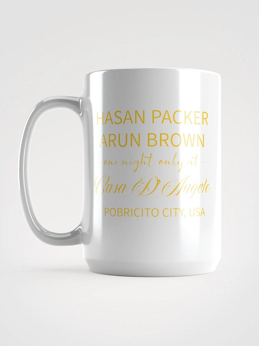 Hasan and RM Brown @ Casa D'Angelo product image (6)