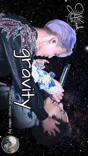 ✨ Gravity ✨ — a JiKook song inspired by the way they always find their way back to each other. 💫 From stolen glances in the c...