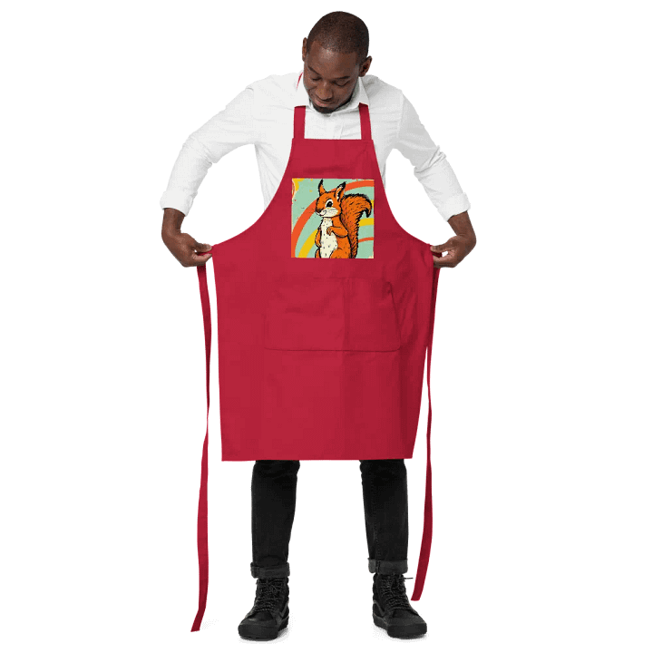 Squirrelly Apron Adventure product image (2)