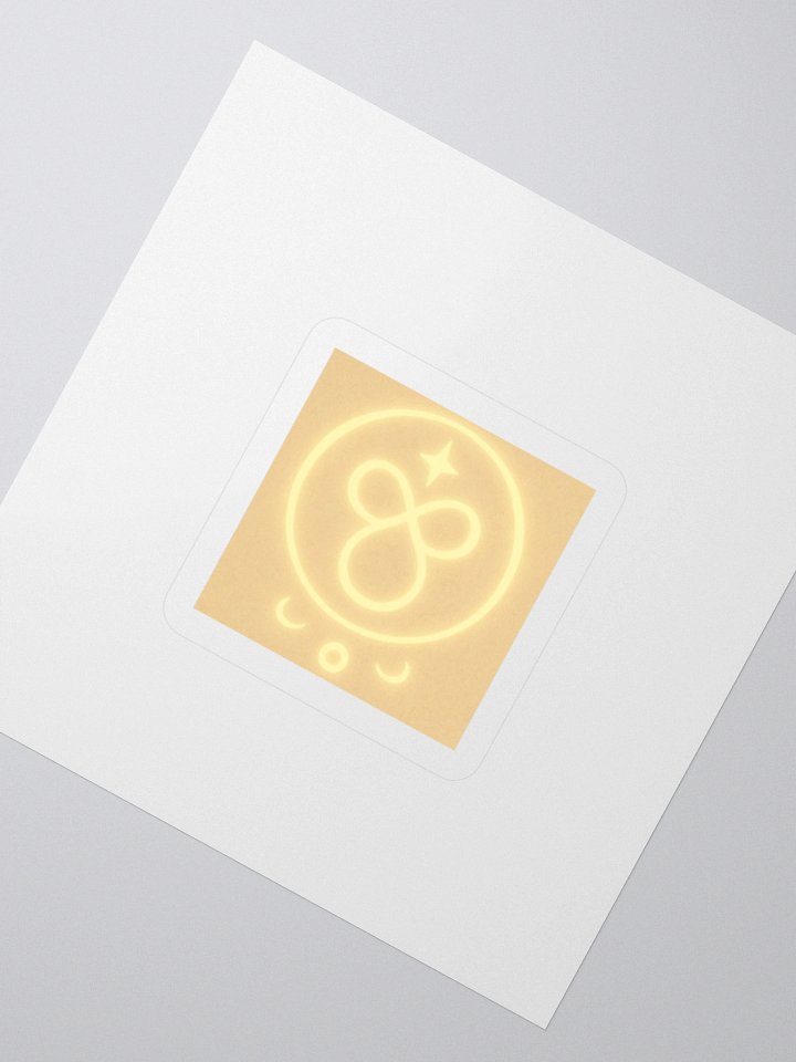 HoneyGlow Sigil - For Resonance & Radiant Peace product image (4)