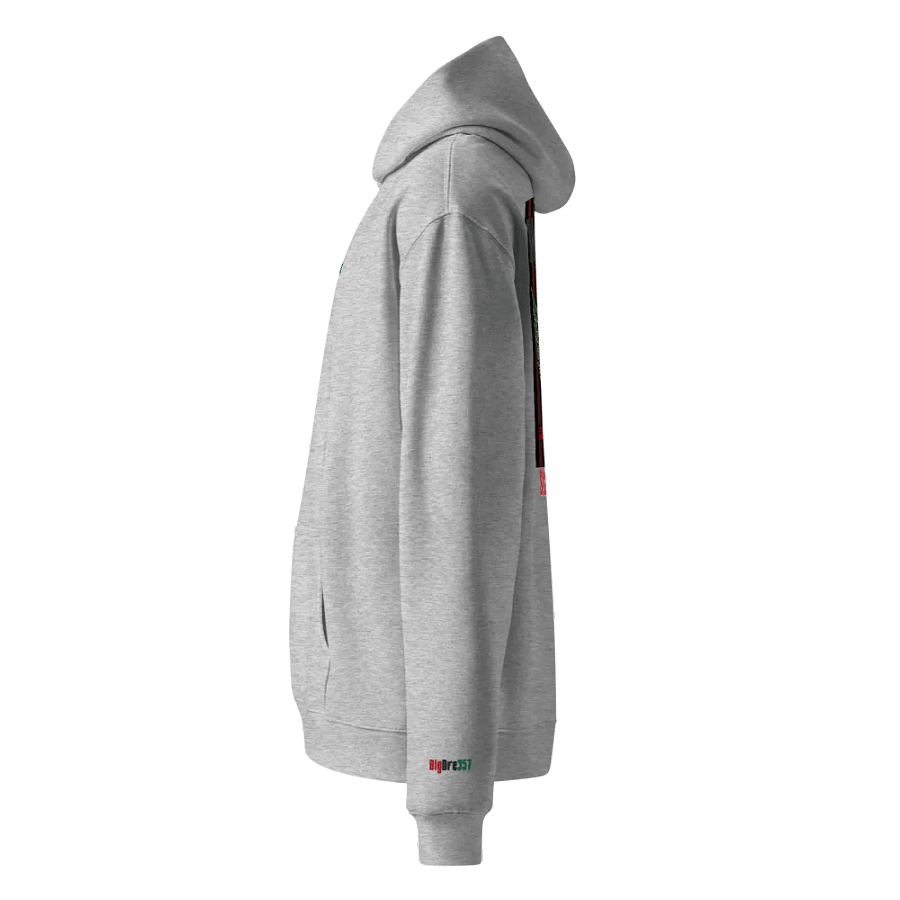 BigDre357 Premium Oversized Hoodie product image (3)