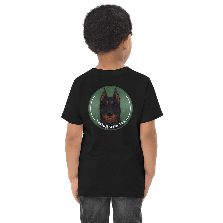 Mini Vexer Tee - Olive Fade product image (1)