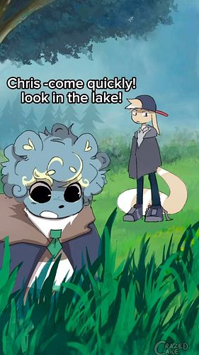 Wandering the forest 🌳 
.
.
.
.
.
.
#animation #crazedheist #bunny #bear #2danimation #crazedcake #ghibli #ocart #woodland