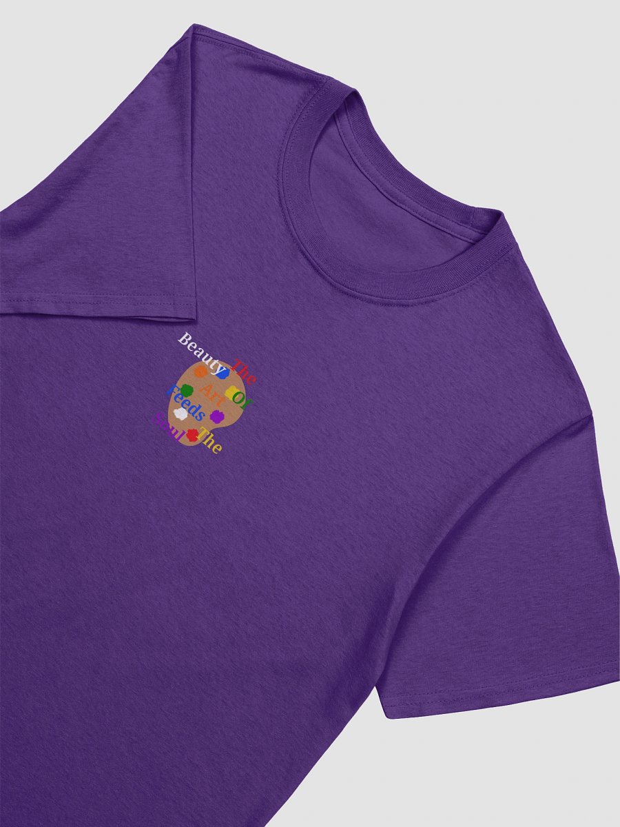 Artistic Soul Palette T-Shirt product image (3)