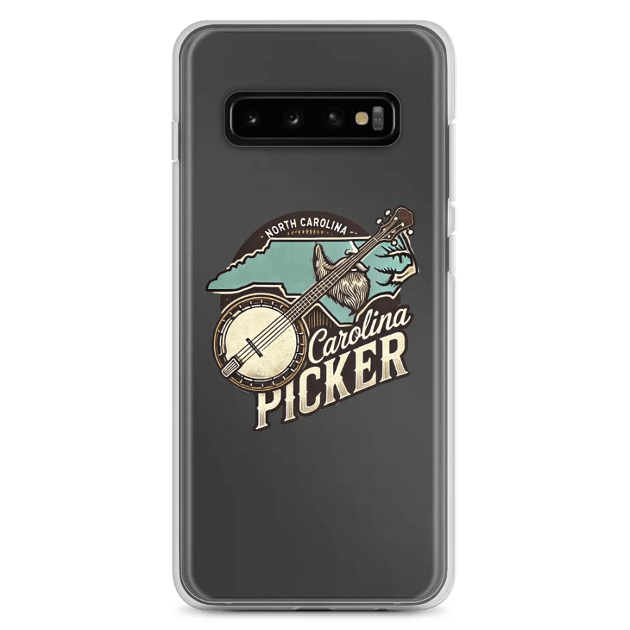 Carolina Picker Samsung Case product image (2)