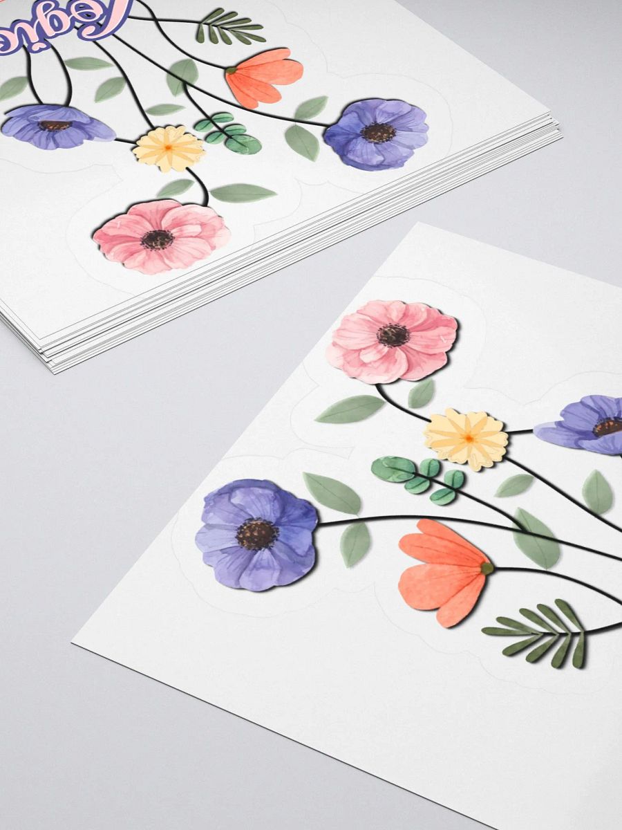 Logic Sticker product image (12)