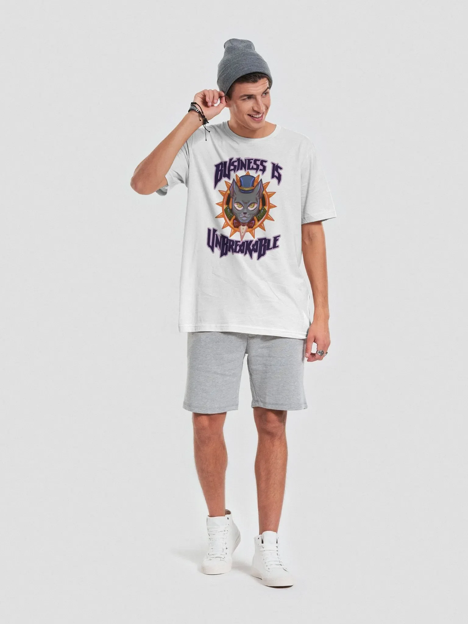 Business is Unbreakable T-Shirt product image (4)