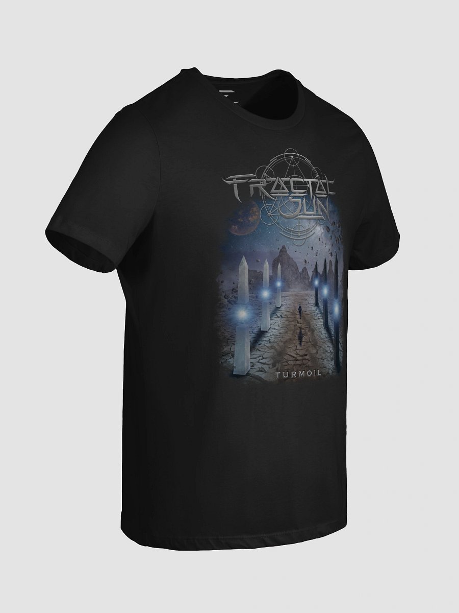 Turmoil Women's Supersoft Relaxed-fit T-Shirt product image (6)