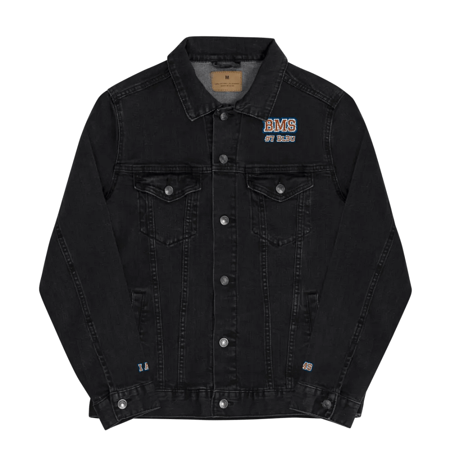 Bl3u BMS Denim Jacket product image (2)
