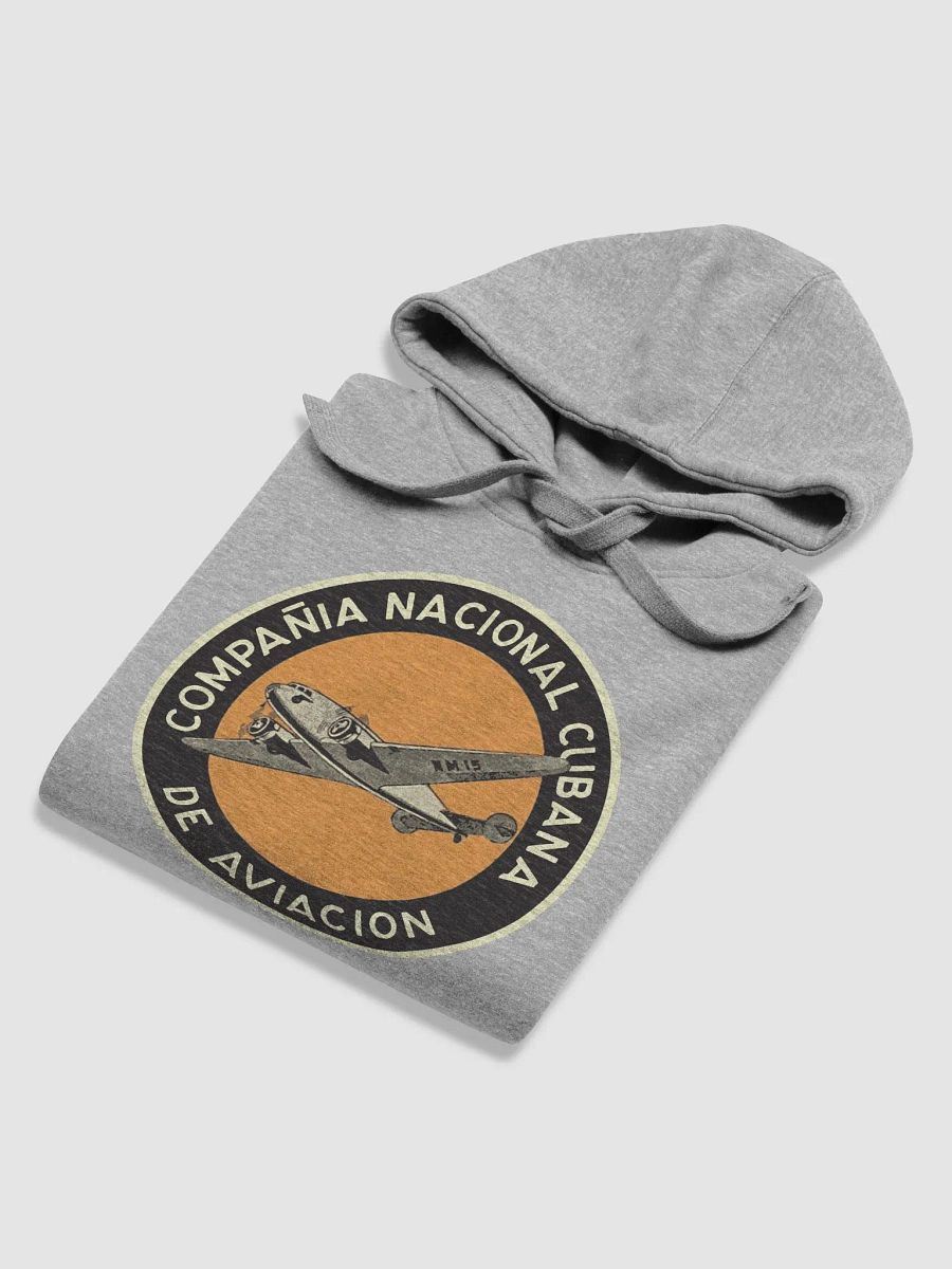 Compañía Nacional Cubana de Aviación - Hoodie product image (4)