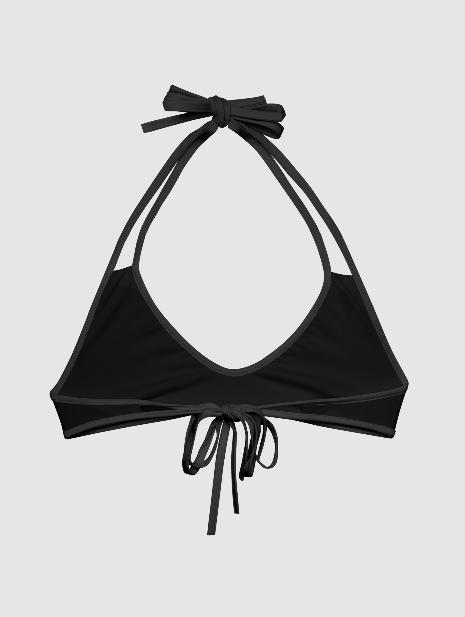 Lang Gang Bikini Top Black product image (2)