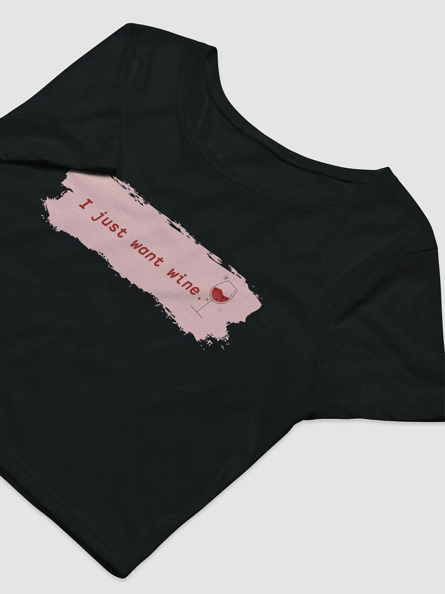 Wine Lovers Crop product image (3)