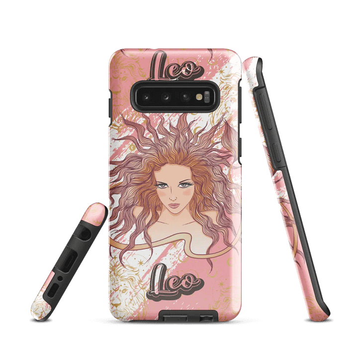 Leo's Pride Tough Case product image (1)