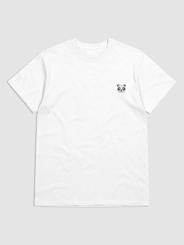 Panda Logo Heavyweight T-Shirt product image (1)