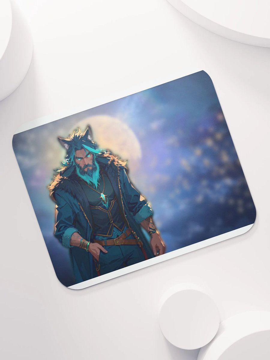 Mystical Wanderer Mouse Pad product image (7)