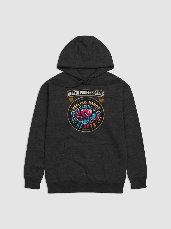 Healing Hands Unisex Premium Hoodie product image (1)