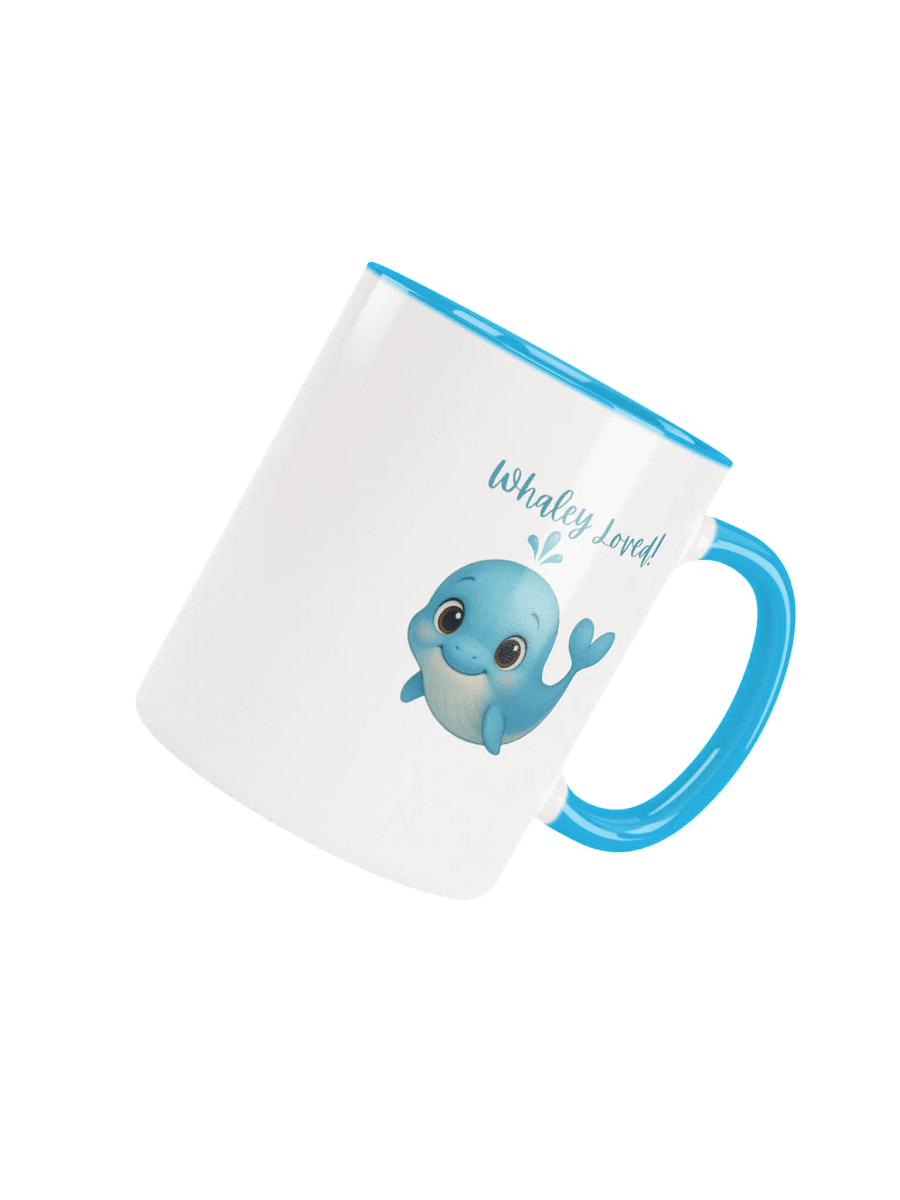 Whaley Loved! Colorful Surprise Mug product image (4)