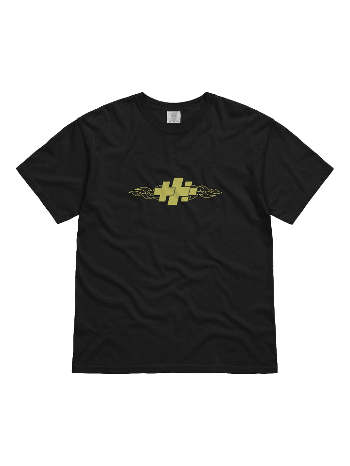 Drive + Power T-Shirt - Black product image (1)