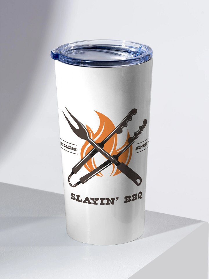 Slayin' BBQ Tumblr product image (2)