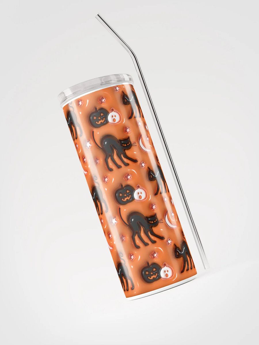 Spooky Stainless Steel Tumbler product image (3)