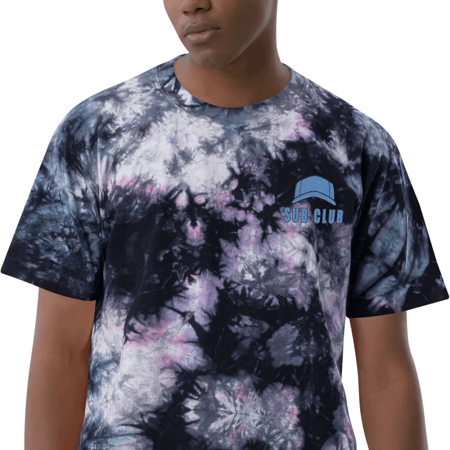 SUB CLUB Tie-Dye product image (4)