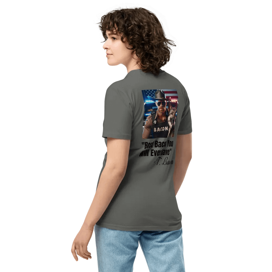 B&K T-Shirt (Light Version) product image (7)