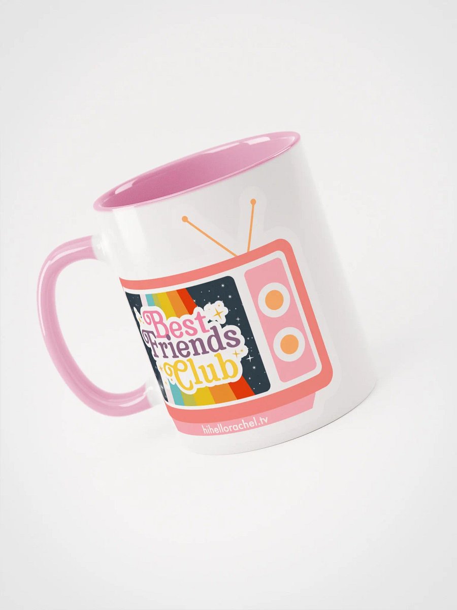 Best Friends Club PRIDE EDITION Ceramic Mug product image (4)