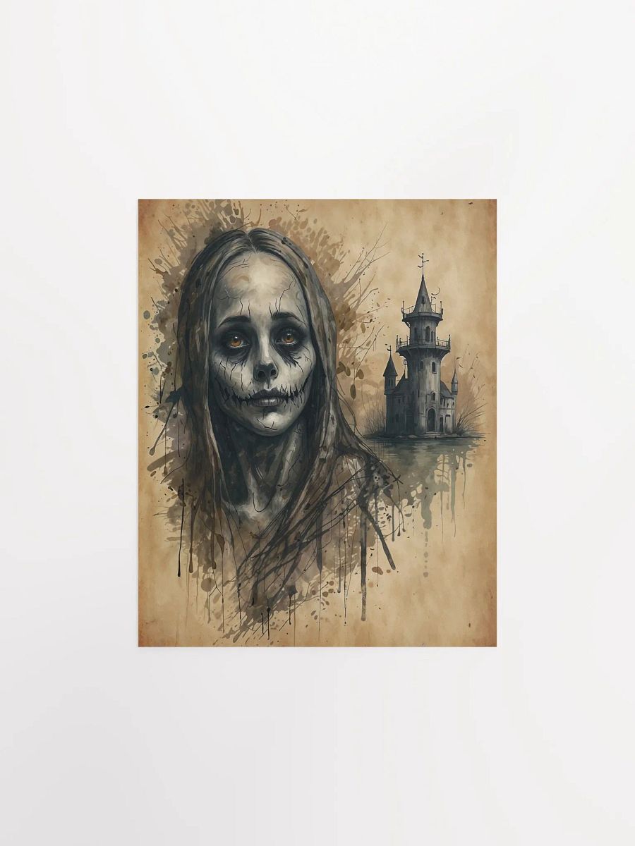 Haunting Gothic Poster product image (1)