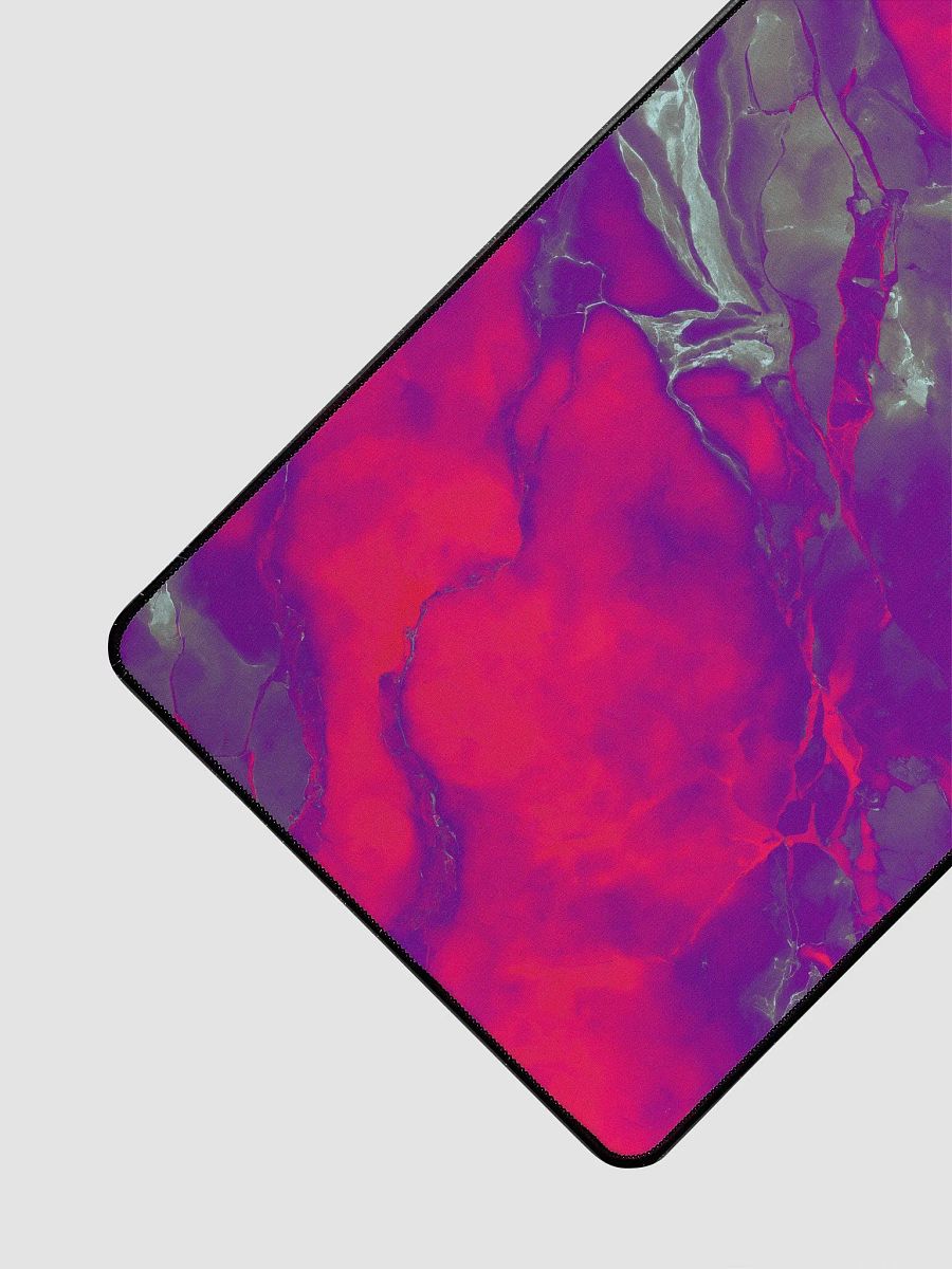 Visionary Marble MousePad Pink product image (3)