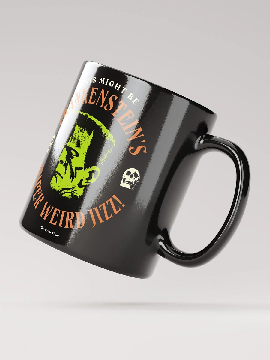 Frankenstein's Super Weird Jizz Mug product image (9)