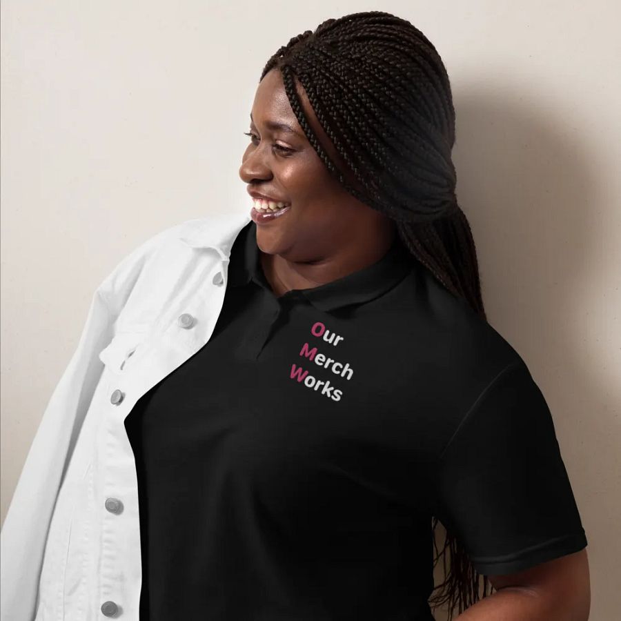 Merch Highlight Polo product image (9)