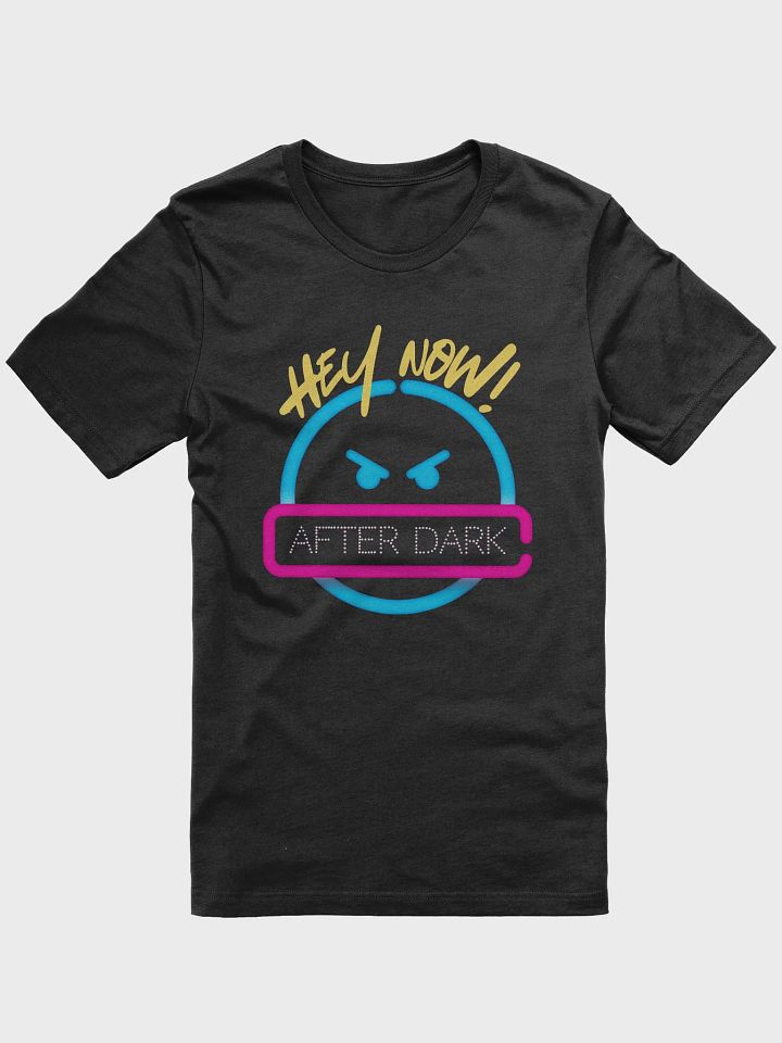 Hey Now! Facts After Dark Tee product image (1)