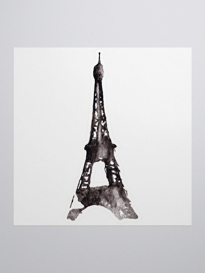 Eiffel Tower Sticker product image (1)