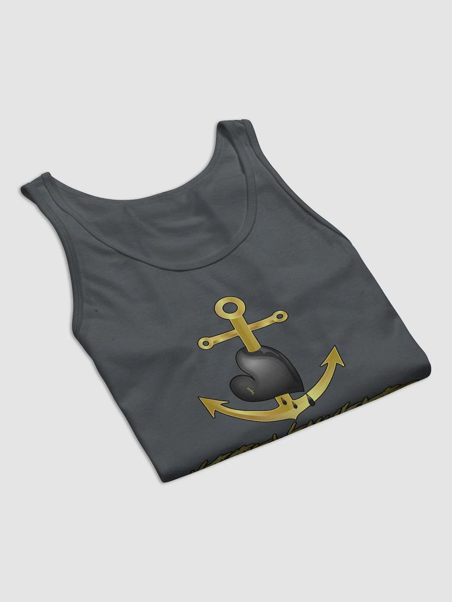 N4TWH Black Heart Tank Top product image (75)