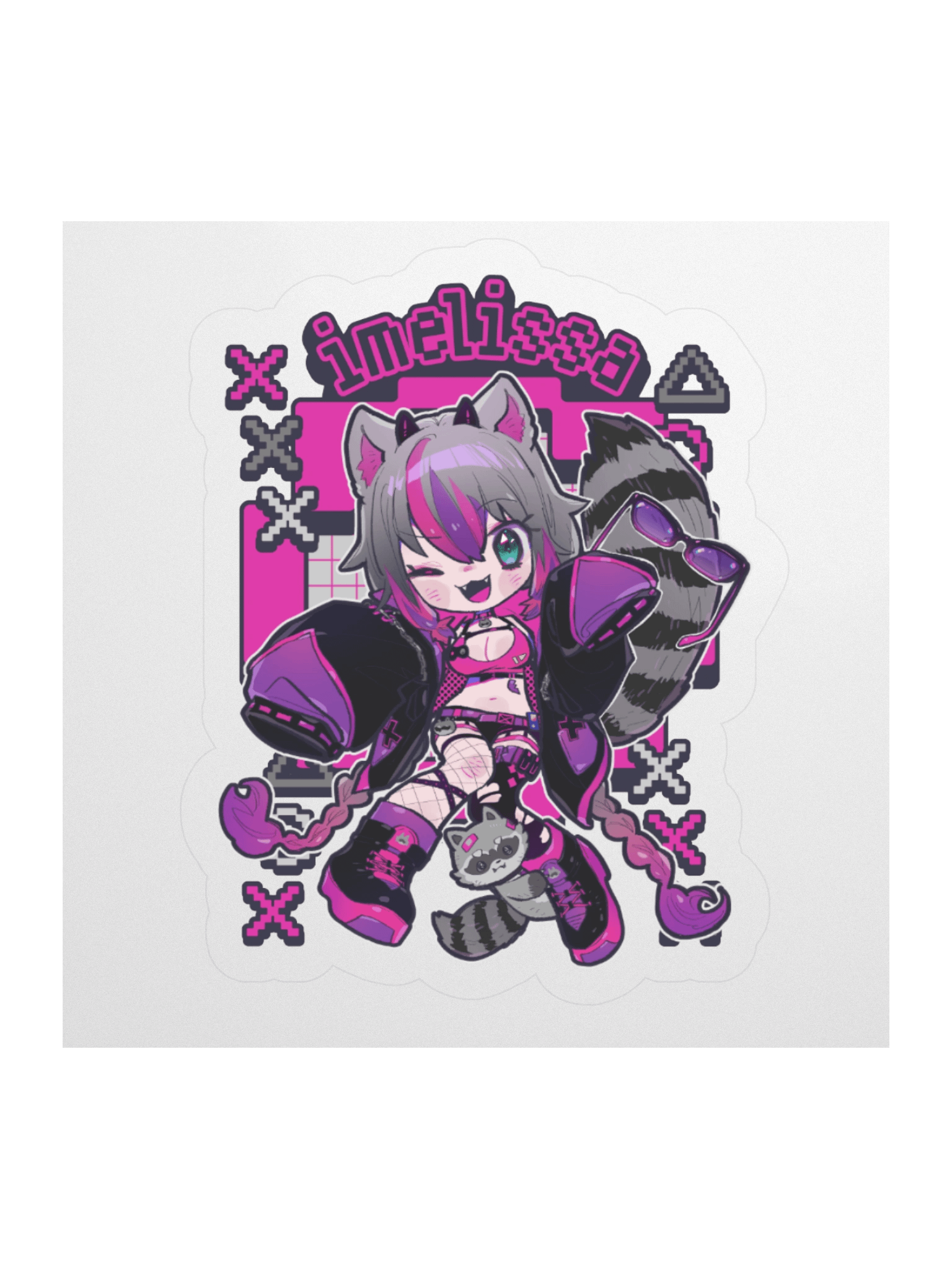Sticker! product image (2)
