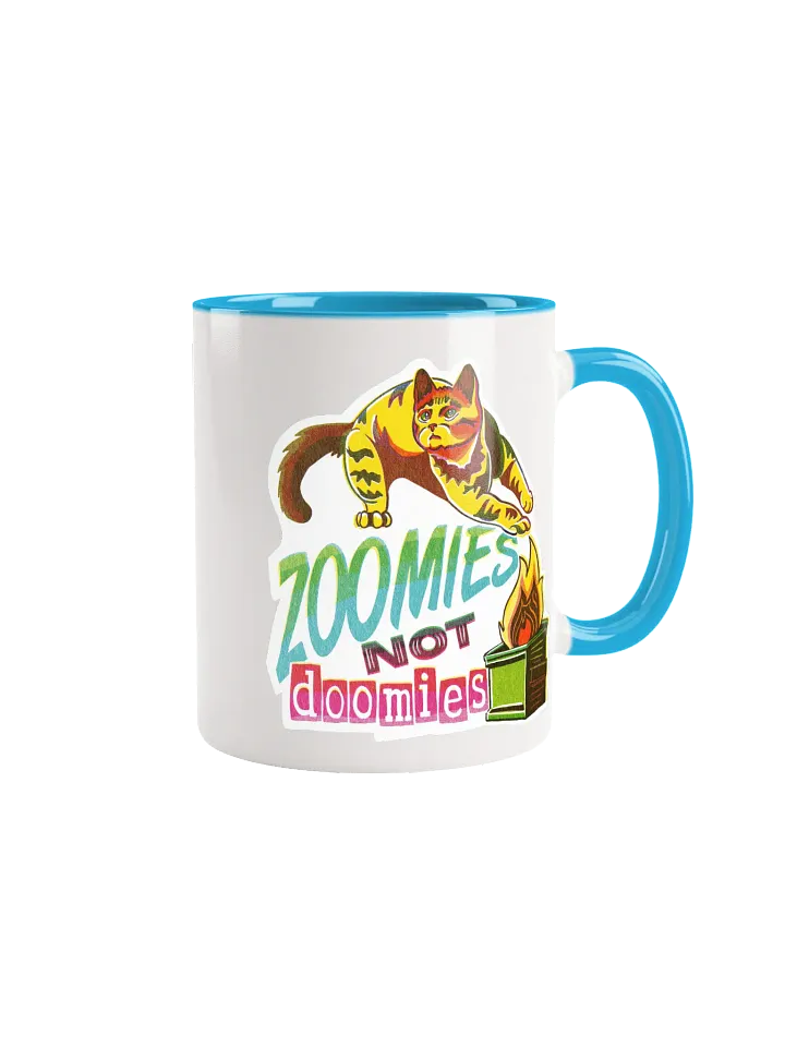 Zoomies Not Doomies Mug product image (2)