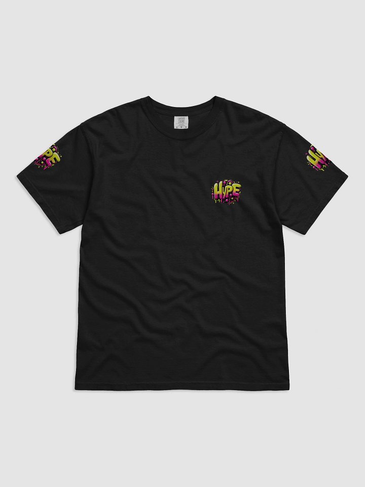 HYPE | Colorful Bubble Graffiti Tag for Trendsetters product image (1)