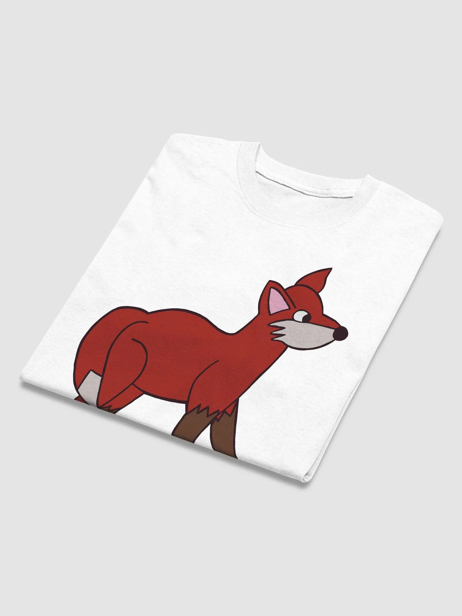 Whimsical Fox Unisex Tee product image (5)