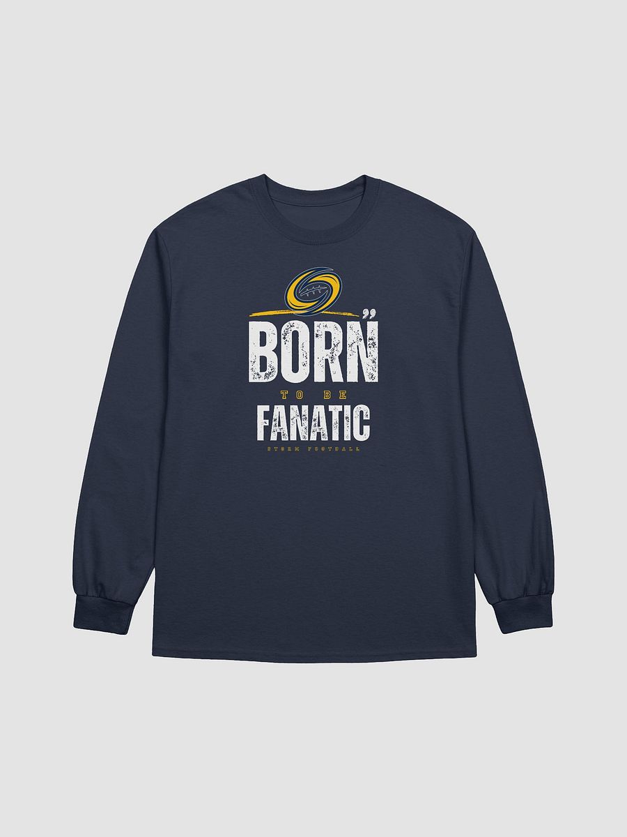 Tampa Bay Storm Long Sleeve T-Shirt by Gildan 